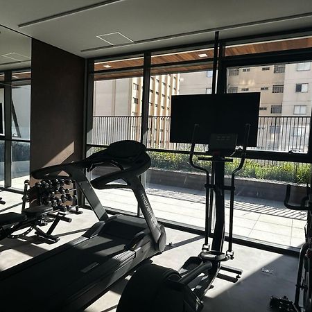 סאו פאולו Studio Ao Lado Da Berrini, Metro Brooklin E Consulado Americano מראה חיצוני תמונה