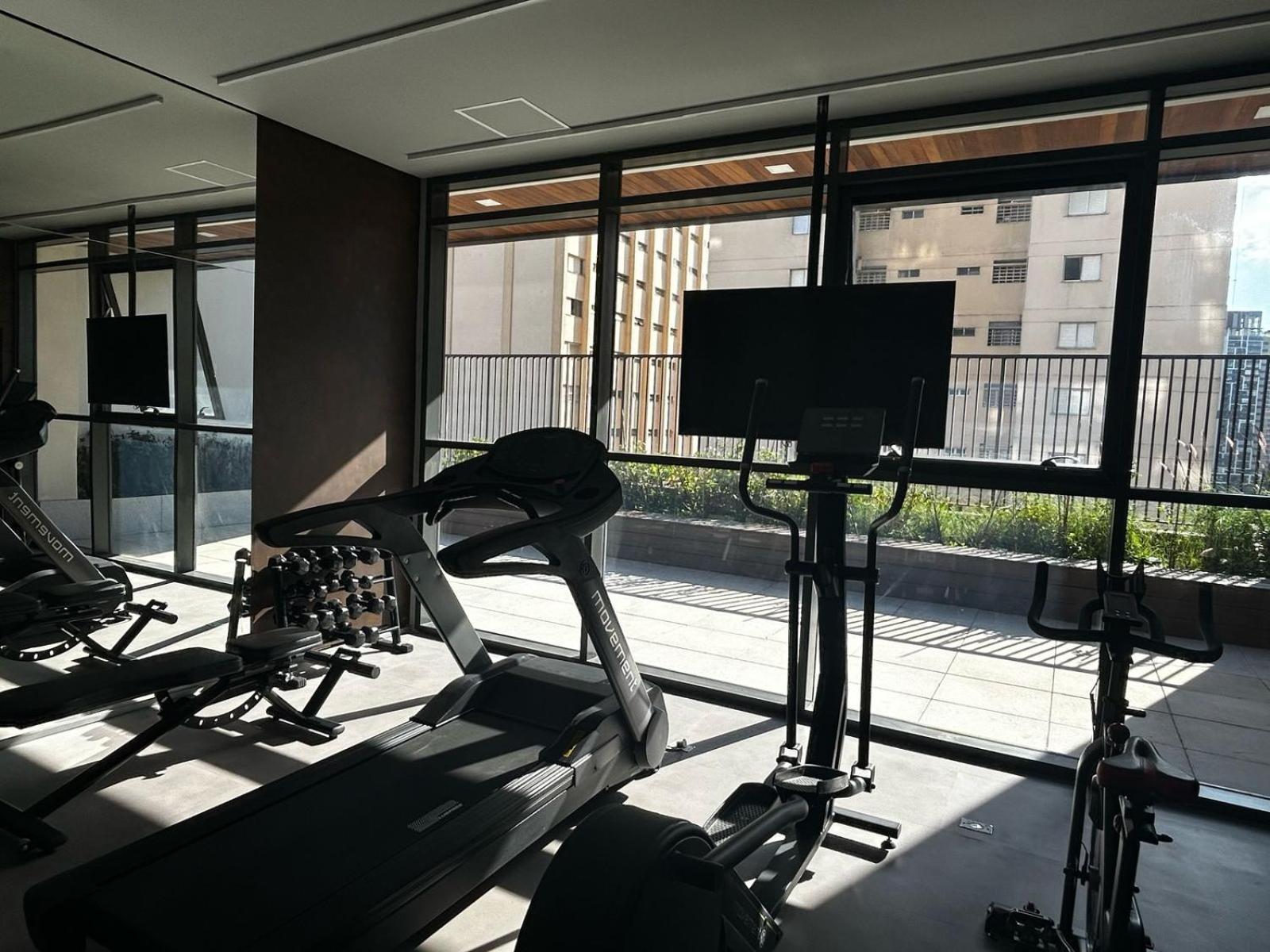 סאו פאולו Studio Ao Lado Da Berrini, Metro Brooklin E Consulado Americano מראה חיצוני תמונה