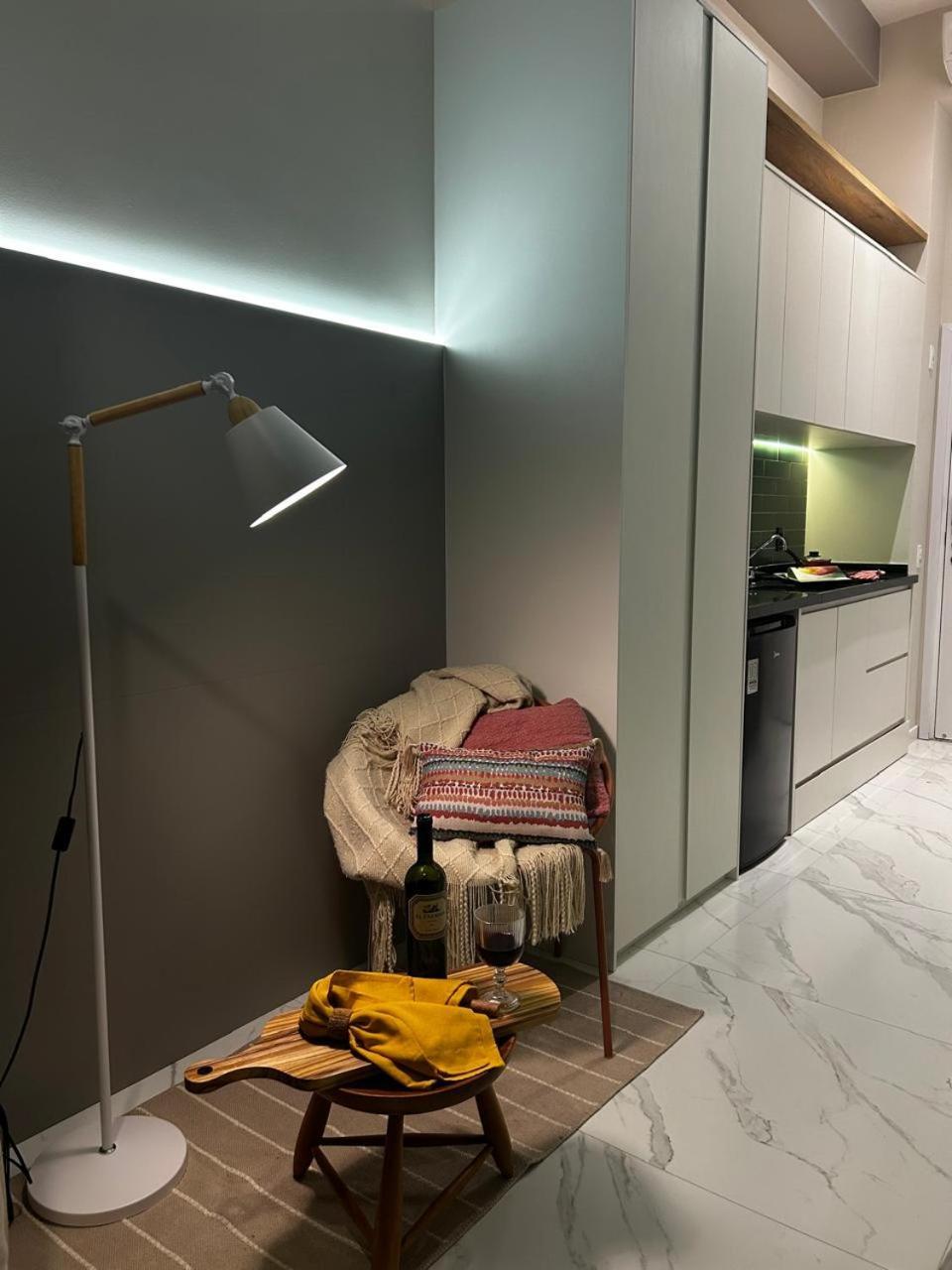סאו פאולו Studio Ao Lado Da Berrini, Metro Brooklin E Consulado Americano מראה חיצוני תמונה